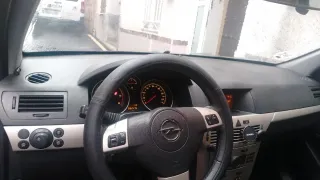Opel Astra 2007