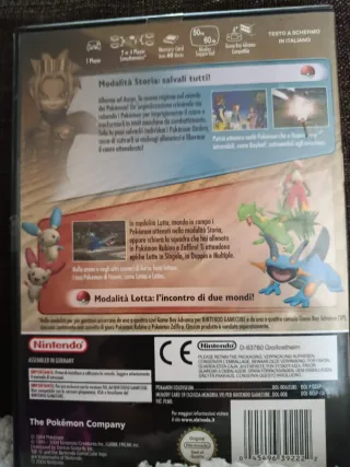 Pokemon Colosseum GameCube
