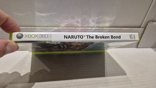 Naruto The Broken Bond Xbox 360