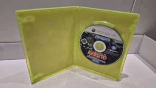 Naruto The Broken Bond Xbox 360