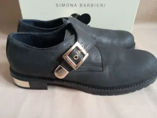 Scarpe donna Twin-Set Simona Barbieri nere