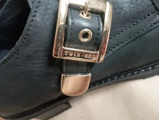 Scarpe donna Twin-Set Simona Barbieri nere