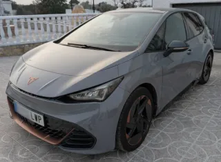 CUPRA Born 2022