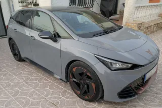 CUPRA Born 2022