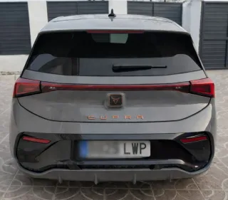 CUPRA Born 2022