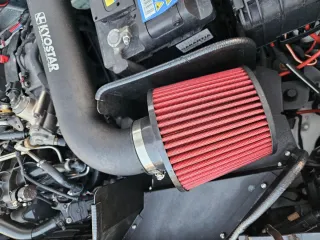 Admisión Kyostar 2.0 tfsi