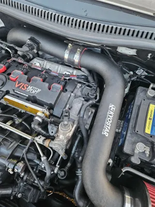 Admisión Kyostar 2.0 tfsi