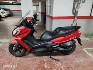 Kymco Super Dink 125 i ABS