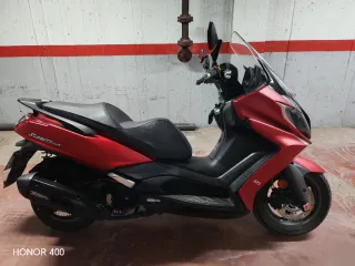 Kymco Super Dink 125 i ABS