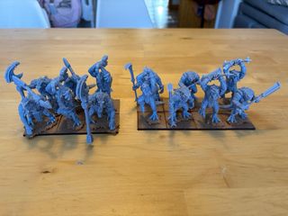 Figuras Hombres Lagarto