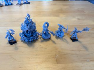 Figuras Hombres Lagarto