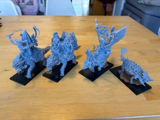 Figuras Hombres Lagarto