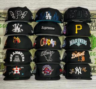 Lote de Gorras New Era