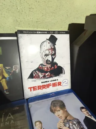 29 euros cada película