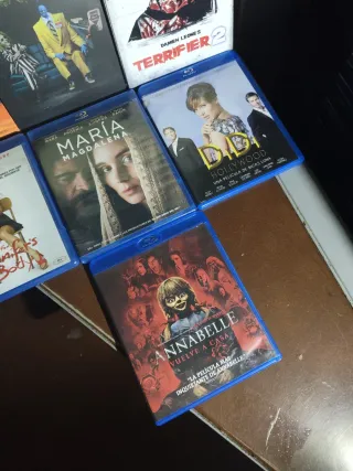 29 euros cada película