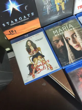 29 euros cada película