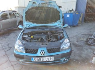 1865686 válvula egr 255366 renault clio ii fase ii