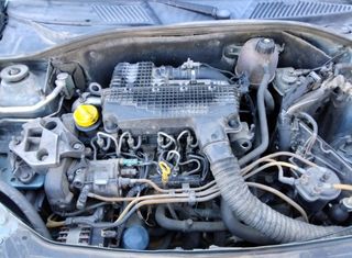 1865686 válvula egr 255366 renault clio ii fase ii