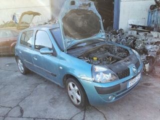 1865686 válvula egr 255366 renault clio ii fase ii