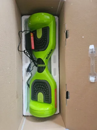 Hoverboard Nilox DOC - Abierto para probar