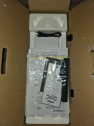 Hoverboard Nilox DOC - Abierto para probar