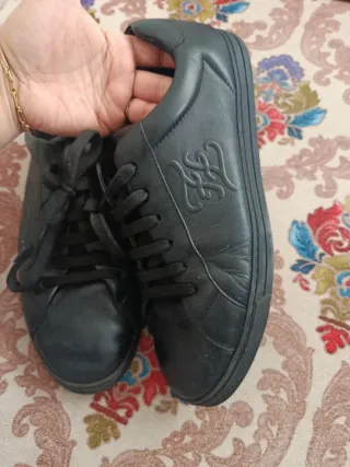 Zapatillas Fendi Negras