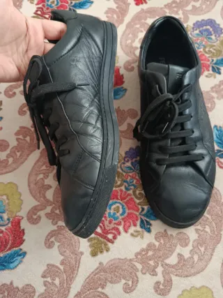 Zapatillas Fendi Negras