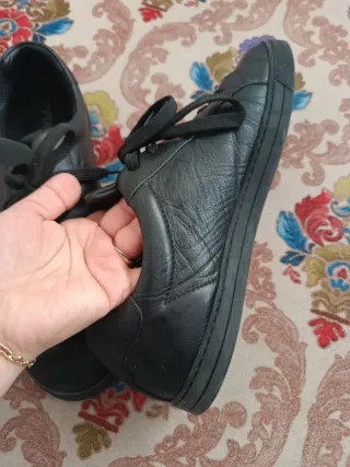 Zapatillas Fendi Negras