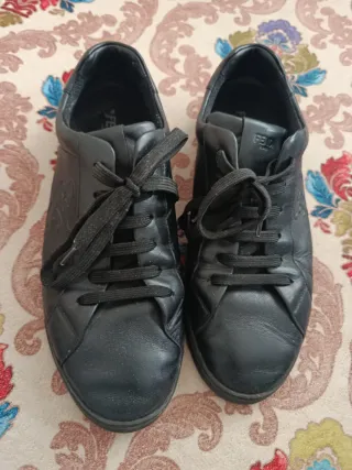 Zapatillas Fendi Negras