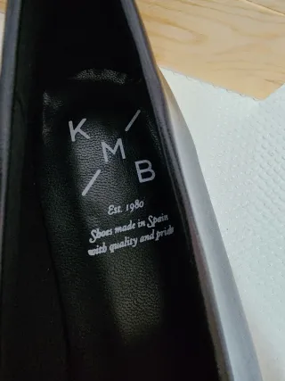 Bailarinas Negras Planas