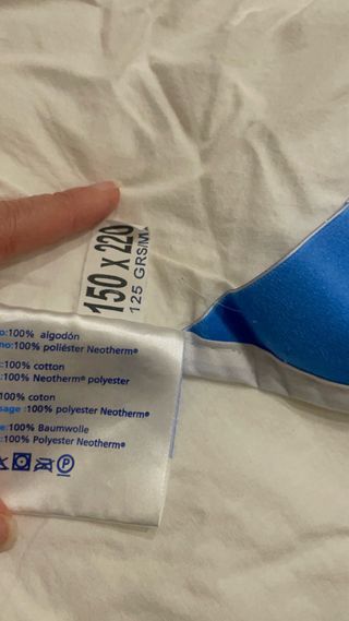 Edredón Nórdico Velfont Classic Duo 150x220