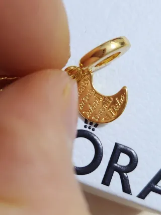 Charm colgante Burj de Khalifa Pandora