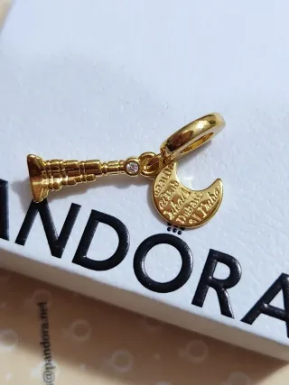 Charm colgante Burj de Khalifa Pandora