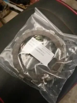 juegos discos embrague gilera rt