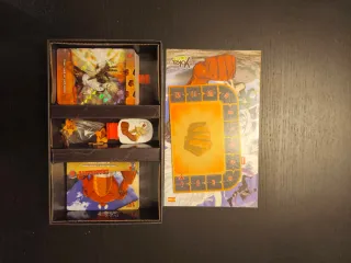 Juego de mesa One Punch Man