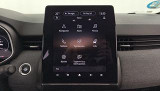 RENAULT Clio Gasolina/Gas Clio TCe GLP Techno 74kW