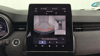 RENAULT Clio Gasolina/Gas Clio TCe GLP Techno 74kW