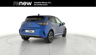 RENAULT Clio Gasolina/Gas Clio TCe GLP Techno 74kW