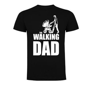 Camiseta The Walking Dad Día del padre