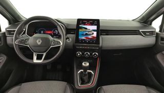 RENAULT Clio Gasolina/Gas Clio TCe GLP Techno 74kW