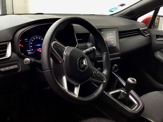 RENAULT Clio Gasolina/Gas Clio TCe GLP Zen 74kW