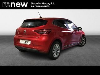 RENAULT Clio Gasolina/Gas Clio TCe GLP Zen 74kW