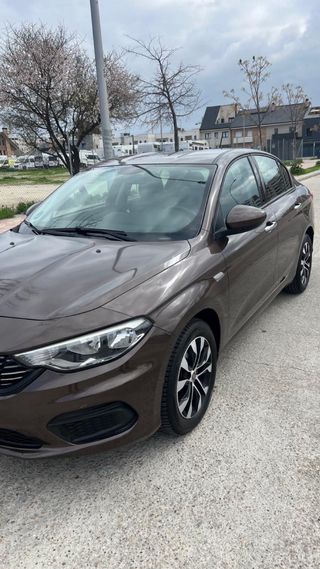 FIAT Tipo 2016