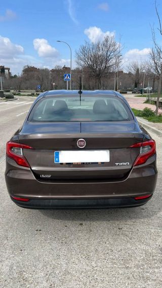 FIAT Tipo 2016