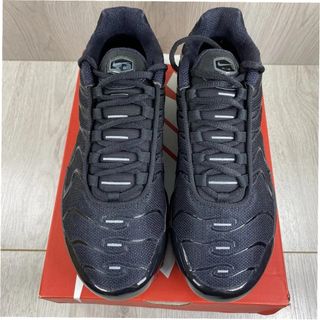 Nike Air Max Plus TN Talla 41 Negro/Amarillo