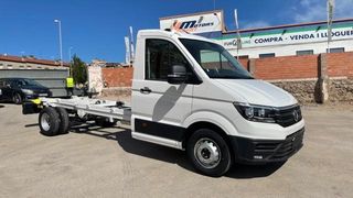 VOLKSWAGEN Crafter 2.0 TDI 163 L4 RWD