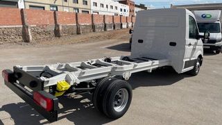 VOLKSWAGEN Crafter 2.0 TDI 163 L4 RWD