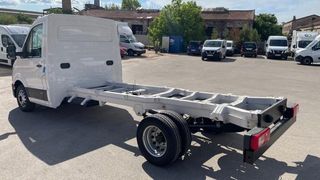 VOLKSWAGEN Crafter 2.0 TDI 163 L4 RWD