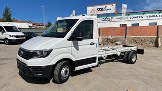 VOLKSWAGEN Crafter 2.0 TDI 163 L4 RWD
