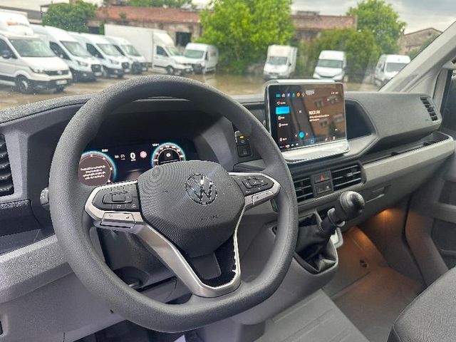 VOLKSWAGEN Crafter 2.0 TDI 163 L4 RWD